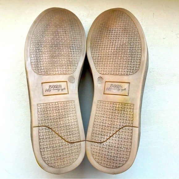 5028 Fifty-Twenty Eight Brown Glen Plaid Leather Slip On Shoes Men’s EU 40 US 7 - Picture 14 of 15